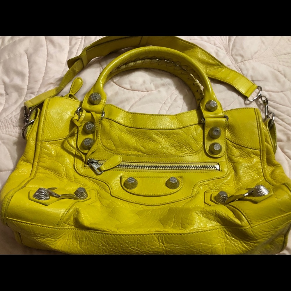 Balenciaga bag